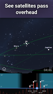 Stellarium Mobile Plus – Star Map APK 4