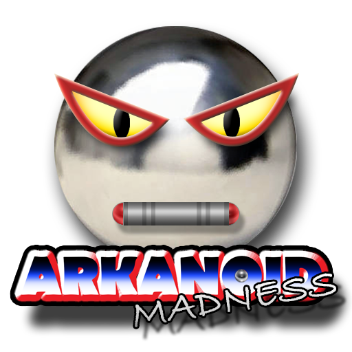 Arkanoid madness 0!
