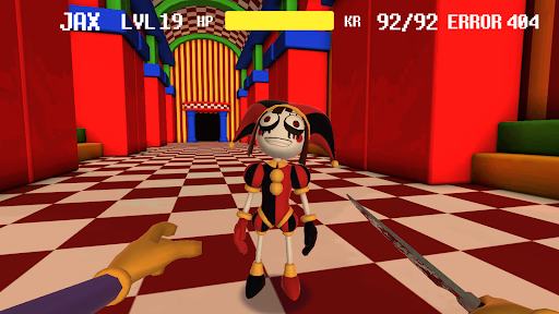 3DTale - Abstraction Screen 2