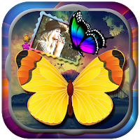 Butterfly Frames - Best HD Photo Frames Editor