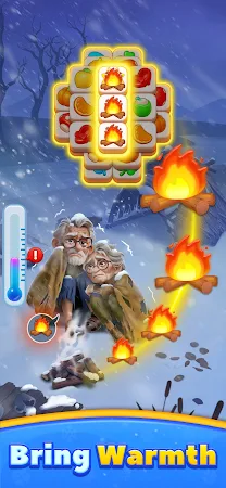 Game screenshot マッチングストーリー(Wonder Villa)! mod apk