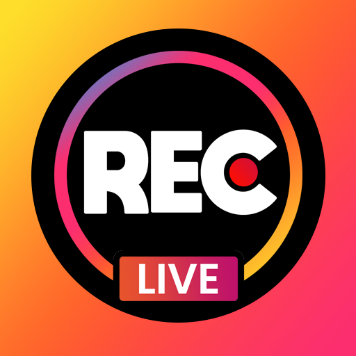 GREC - Live Video Recorder  Icon