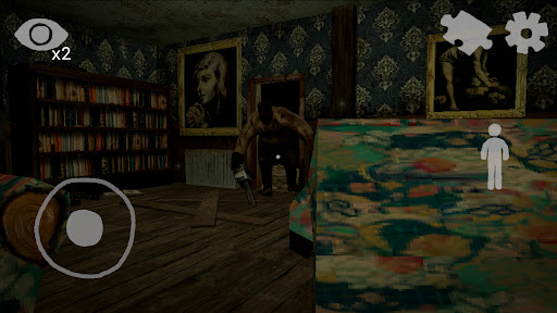 1986 Scary Mr.Chainsaw Escape screenshot 1