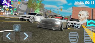 Ultimate Car Driving - Screenshot 3