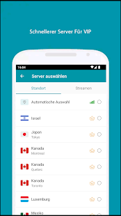 Thunder VPN – Sichereres VPN Screenshot
