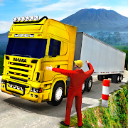 Uphill Cargo Transport Truck Driver 2020