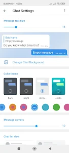 Chat plus, messenger lite