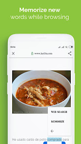 Imágen 7 VocabMate, learn it by heart android