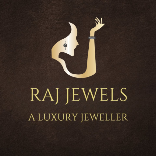 Raj Jewels logo