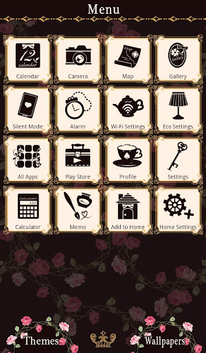Elegant Theme-European Roses- Screen 2