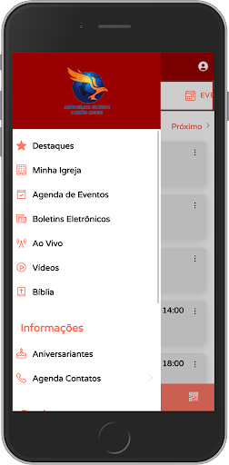 AD MISSÃO ATHOS PLAY Screen 3