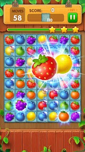 Fruit Burst MOD APK v6.9 [Unlimited Money] 2