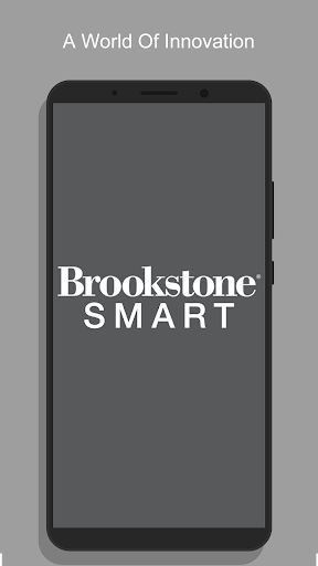 Android application Brookstone Smart screenshort