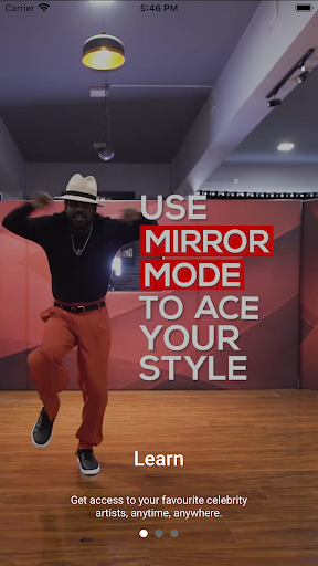 Boogaloo - A Dance & Fitness Screen 2