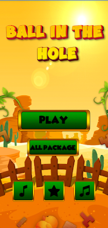 Game screenshot Just get the Ball in the Hole mod apk