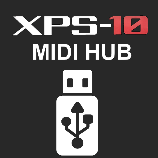 XPS10 Midi Hub