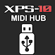 XPS Midi Hub - Androidアプリ