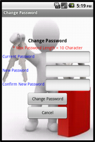 Automatic On Off Switch Screen 2