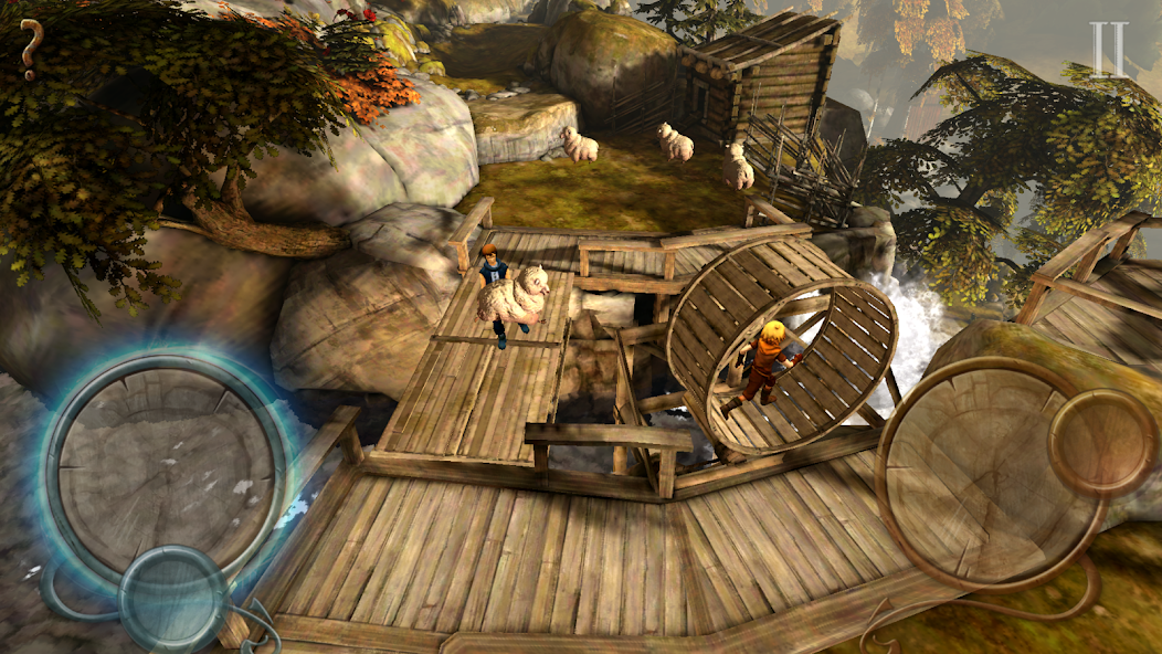Brothers: a Tale of two Sons 1.0.0 APK + Мод (Бесконечные деньги) за Android