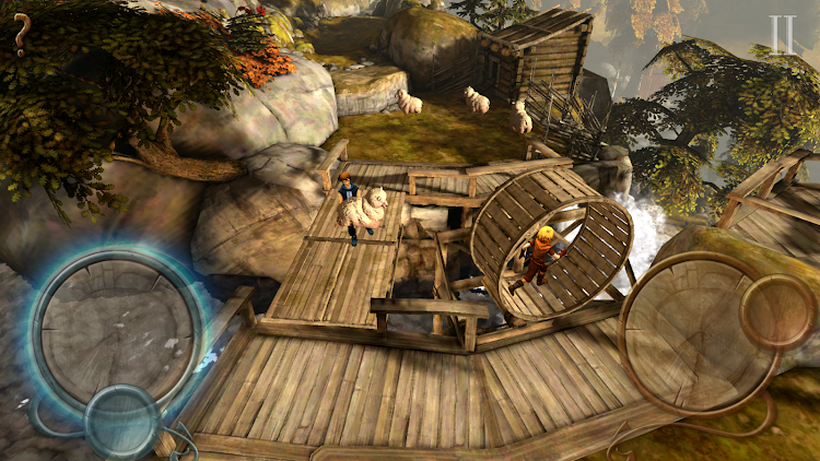 Brothers: A Tale of Two Sons - 1.0.0 - (Android)