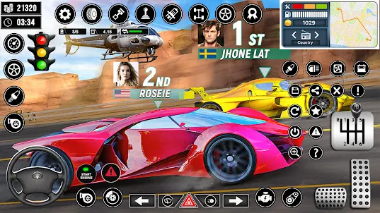 Car Racing Game : 3D Car Games