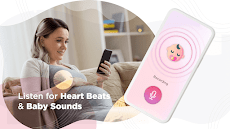 赤ちゃんの心拍数モニター、歩数計、ウォーターリマインダーのおすすめ画像3