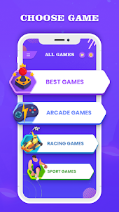 All Games : All in one Games