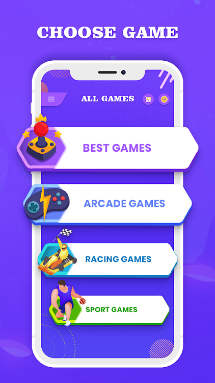 All Games : All in one Games - 1.0.1 - (Android)