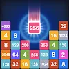 Drop Merge : Number Puzzle icon
