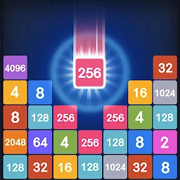 Drop Merge : 数字パズル Mod Apk