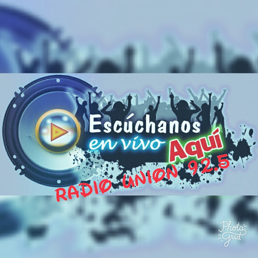Radio Union 92.5 logo