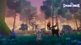 Dawnlands - Screenshot 3