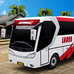 Cover Image of Download Telolet Bus Driving 3D  APK