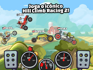 Novo Modo Aventura com Passe de Graça no Hill Climb Racing 2 
