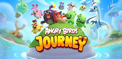 Angry Birds Journey 2.0.0 poster 0
