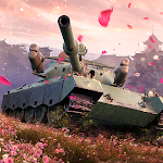 Cover Image of ダウンロード World of Tanks Blitz 8.7.0.726 APK