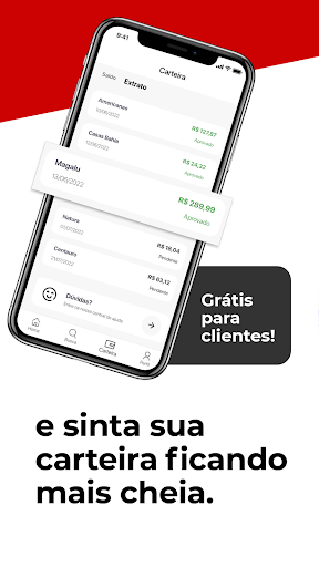 Sinal do Céu Vantagens Screen 2