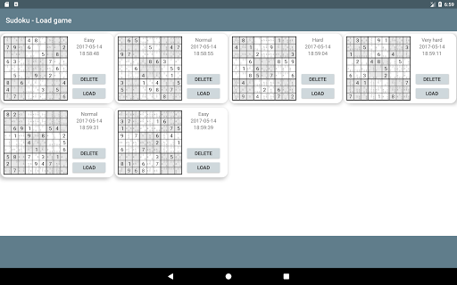 Sudoku  screenshots 24