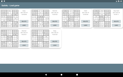 Sudoku 1.4.7 APK screenshots 24