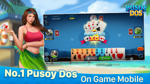 Pusoy Dos ZingPlay - card gameのおすすめ画像1