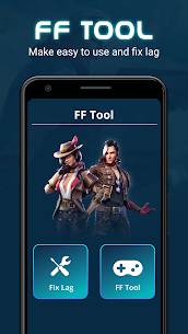FF Tools Fix lag & Skin Tools, Elite pass bundles v2.1 Apk (Unlocked All) Free For Android 4