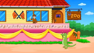 Zoo-phonics 2. The Zoo-phonics - Screenshot 2