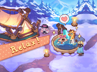 Screenshot 11 Campfire Cat Cafe & Snack Bar android