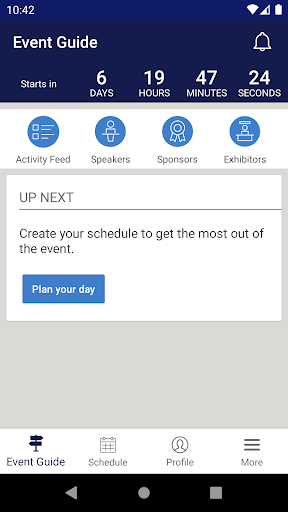 Risk Strategies Events Screen 3