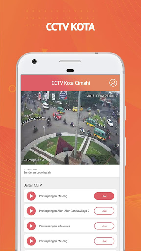 Cimahi Smart City Screen 3