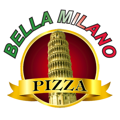 Bella Milano Pizza Springfield logo
