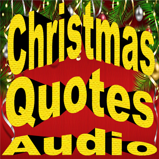 Christmas Quotes Audio Screen 2
