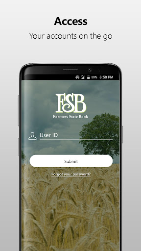 Android application FSB Philipsburg Mobile screenshort