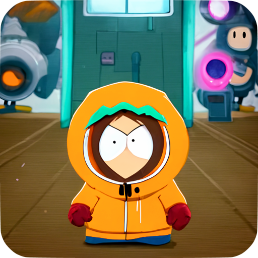 South Park Character Mod
