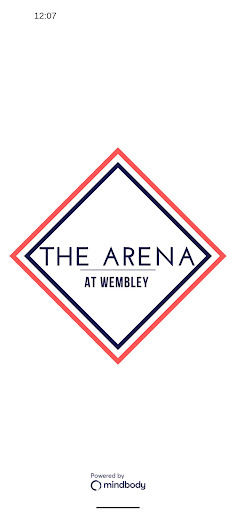 Android application The Arena at Wembley Club screenshort